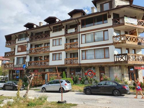 Monteverde Ski Lift Apartment Bansko