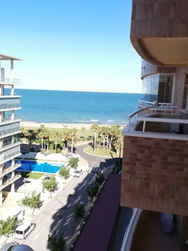 Apartamento Acapulco Iii. Marina Dor