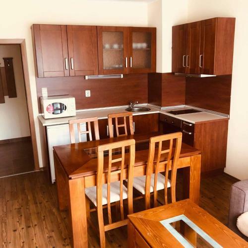Bansko Ski 1 Bed Apartment