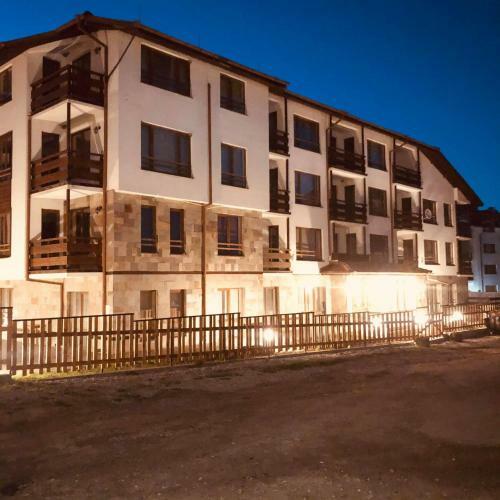 Bansko Ski 1 Bed Apartment