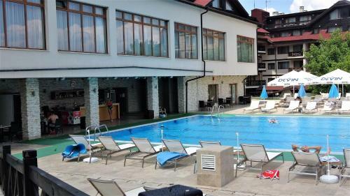 Knusperh�uschen Im Aparthotel Regnum Schi & Spa