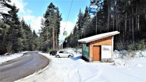 Knusperh�uschen Im Aparthotel Regnum Schi & Spa