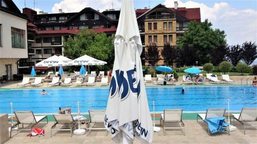 Knusperh�uschen Im Aparthotel Regnum Schi & Spa