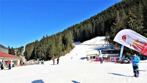 Knusperh�uschen Im Aparthotel Regnum Schi & Spa