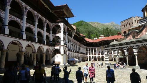 Knusperh�uschen Im Aparthotel Regnum Schi & Spa