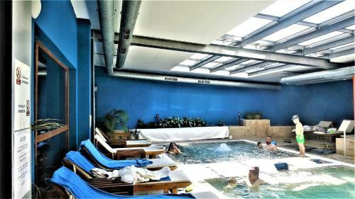 Knusperh�uschen Im Aparthotel Regnum Schi & Spa