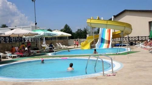 Knusperh�uschen Im Aparthotel Regnum Schi & Spa