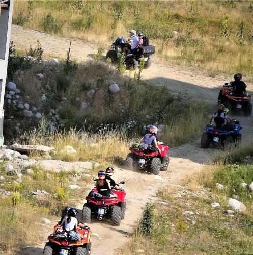 Knusperh�uschen Im Aparthotel Regnum Schi & Spa
