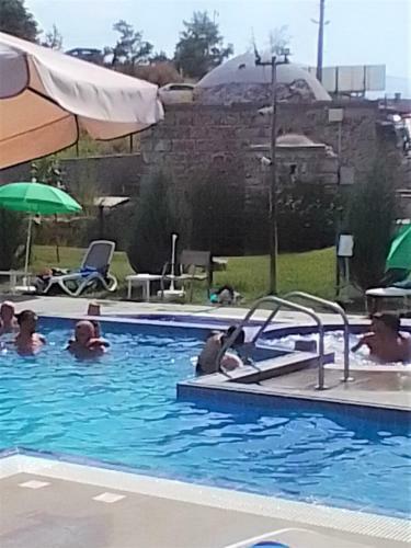 Knusperh�uschen Im Aparthotel Regnum Schi & Spa