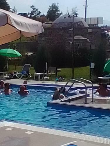 Knusperh�uschen Im Aparthotel Regnum Schi & Spa