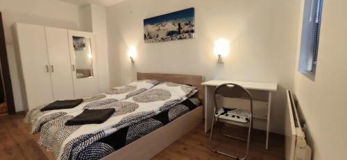 Apartamento Mountain View Large 1bed