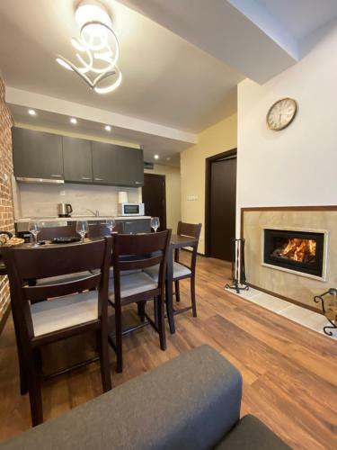 Cozy Apartment With Fantastic View