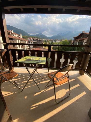 Cozy Apartment With Fantastic View