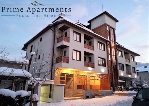 Prime Apartments