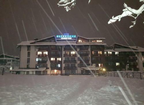 Apartment In Belvedere Bansko