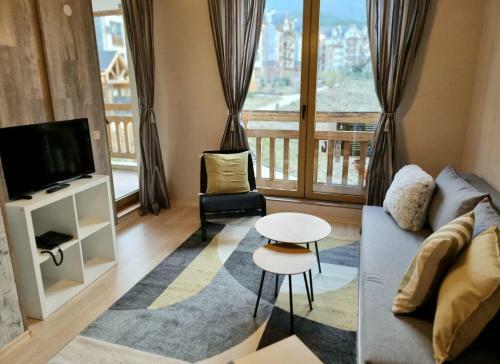 Apartamento Boutique Hotel Entry E