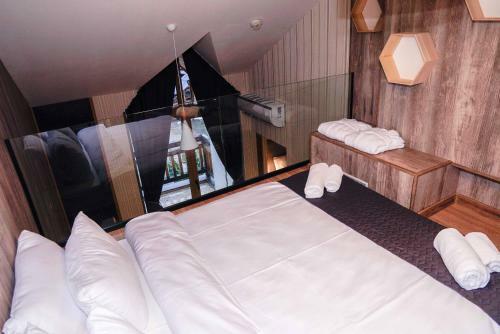 Apartamento Boutique Hotel Entry E