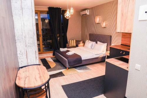 Apartamento Boutique Hotel Entry E