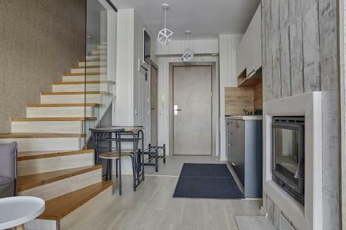 Apartamento Boutique Hotel Entry E