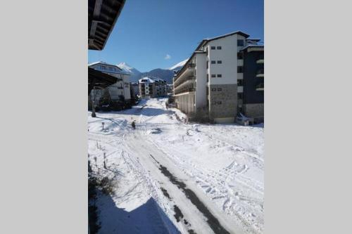 Apartamento Bansko Royal Towers - Studio 1237
