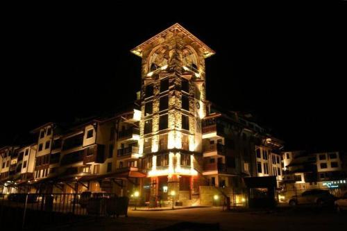 Apartamento Bansko Royal Towers - Studio 1237