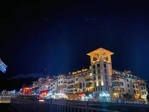 Apartamento Bansko Royal Towers - Studio 541