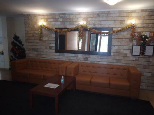 Cedar Lodge Apartment