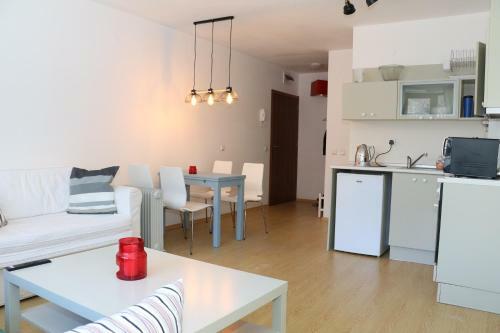 50m From Ski Piste 1 Br Apartment In Predela 2 Spa