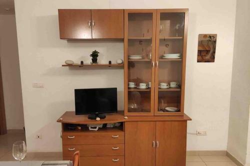 Apartamento Con Hidromasaje 1� L�nea De Playa