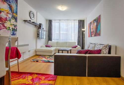 Cosy 1bd Apartment With A Stunning Mountain View