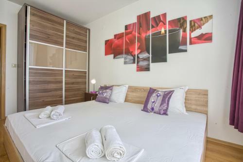 Cosy 1bd Apartment With A Stunning Mountain View