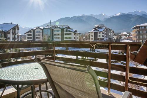Cosy 1bd Apartment With A Stunning Mountain View