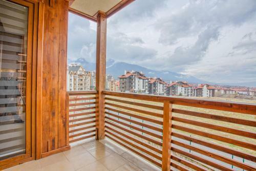 Two Stylish Apartments With Amazing View