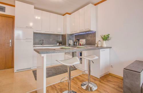 Two Stylish Apartments With Amazing View