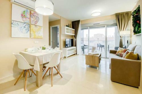 Apartamento Casa Iris - Iv�n Luxury Homes - 10� Planta - Norte - 1� Linea de Playa
