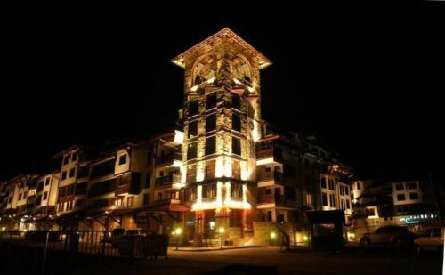 Apartamento Bansko Royal Towers - Studio 815