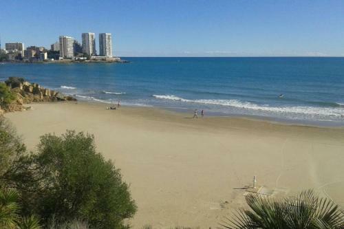 Apartamento Edificio Algaida - New Vista Monta�a - Playa De La Concha