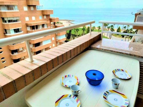 Apartamento Acv - Vistamar I - 2 Linea Planta 8 Norte