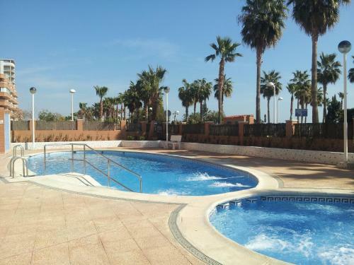 Apartamento Acv - Vistamar I - 2 Linea Planta 8 Norte