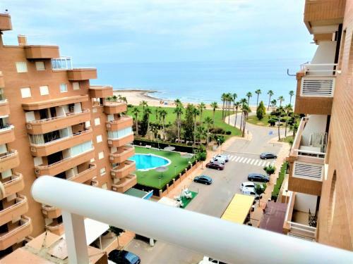 Apartamento Acv - Vistamar I - 2 Linea Planta 8 Norte