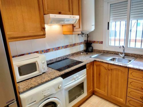 Apartamento Acv - Vistamar I - 2 Linea Planta 8 Norte