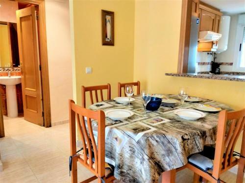 Apartamento Acv - Vistamar I - 2 Linea Planta 8 Norte