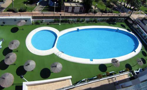 Apartamento Trebol 2 Segunda Linea