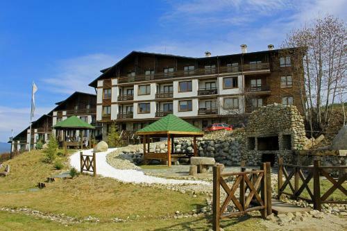Apartamento Mouse&mutton Studios In Green Life Ski&spa Bansko