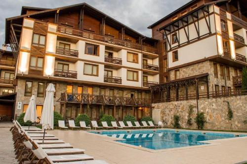 Apartamento Mouse&mutton Studios In Green Life Ski&spa Bansko
