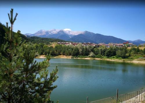 Apartamento Cozy 1 Bedroom Self-catering Fully Equipped Flat In St Ivan Rilski Complex Bansko With Free Spa Services