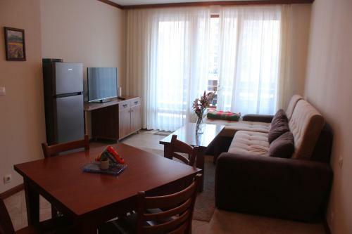 Apartamento Cozy 1 Bedroom Self-catering Fully Equipped Flat In St Ivan Rilski Complex Bansko With Free Spa Services