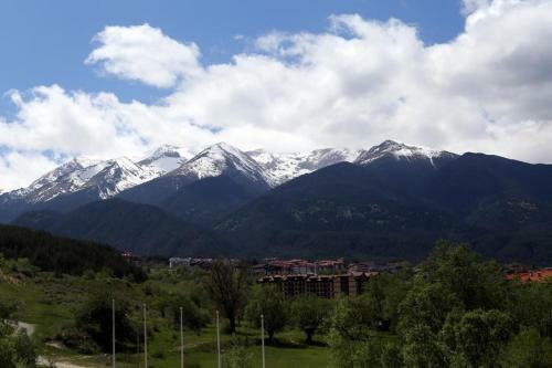 Apartamento Cozy 1 Bedroom Self-catering Fully Equipped Flat In St Ivan Rilski Complex Bansko With Free Spa Services