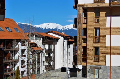 Apartamento Cozy 1 Bedroom Self-catering Fully Equipped Flat In St Ivan Rilski Complex Bansko With Free Spa Services