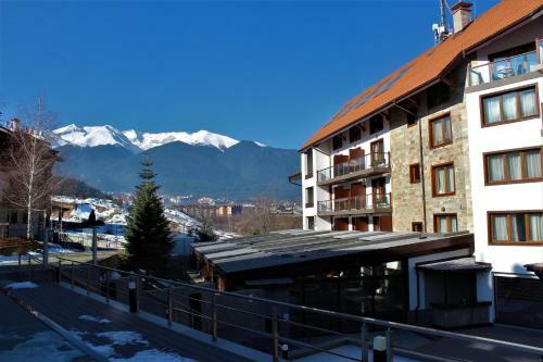 Apartamento Cozy 1 Bedroom Self-catering Fully Equipped Flat In St Ivan Rilski Complex Bansko With Free Spa Services